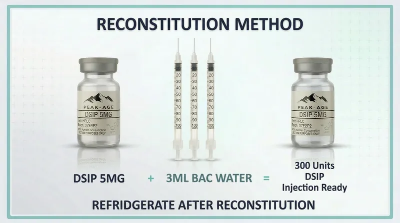 Peptide Dosage Library – 100+ Research Protocols
