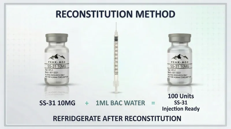 how long can you take bpc 157 and tb 500 BPC-157 & TB-500 Blend 10mg